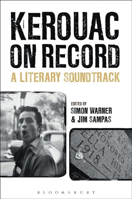 Simon Warner, Jim Sampas - Kerouac on Record, E-bok