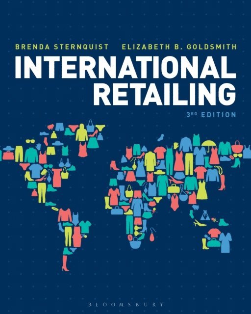 Brenda Sternquist, Elizabeth B. Goldsmith - International Retailing, E-bok