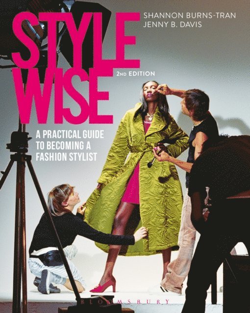 Shannon Burns-Tran, Jenny B. Davis - Style Wise, E-bok. Tillgänglighet: Lägg i varukorg