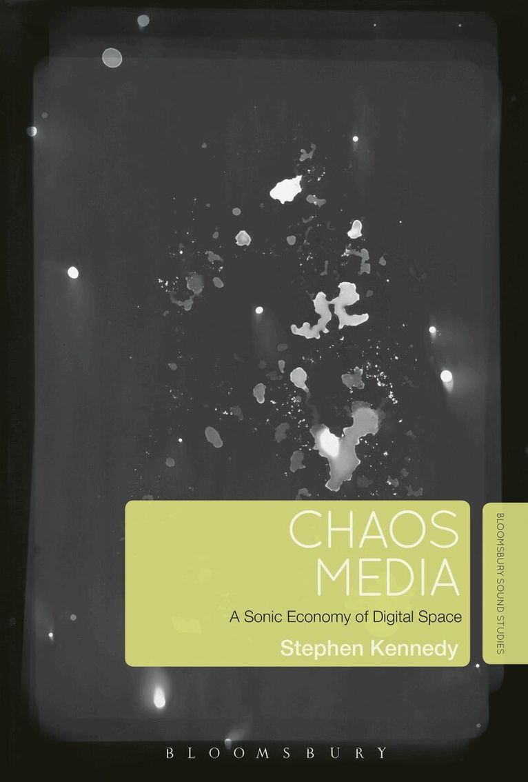 Stephen Kennedy - Chaos Media, Häftad