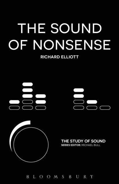 Richard Elliott - Sound of Nonsense, E-bok