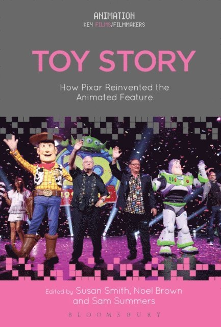 Susan Smith, Noel Brown, Sam Summers - Toy Story, E-bok