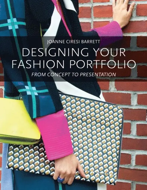 Joanne Barrett - Designing Your Fashion Portfolio, E-bok. Tillgänglighet: Lägg i varukorg