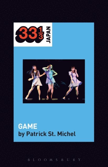 Patrick St. Michel - Perfume's GAME, E-bok