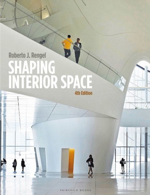 Roberto J. Rengel - Shaping Interior Space, E-bok