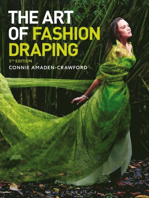 Connie Amaden-Crawford - Art of Fashion Draping, E-bok