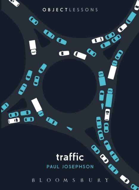 Paul Josephson - Traffic, E-bok