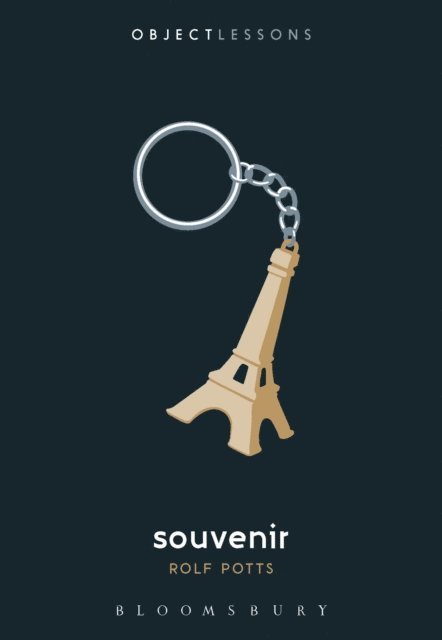 Rolf Potts - Souvenir, E-bok