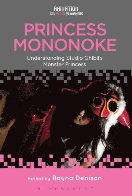 Rayna Denison - Princess Mononoke, E-bok