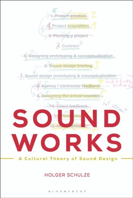Holger Schulze - Sound Works, E-bok