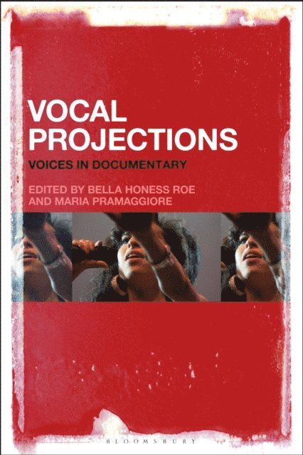 Maria Pramaggiore, Annabelle Honess Roe - Vocal Projections, E-bok