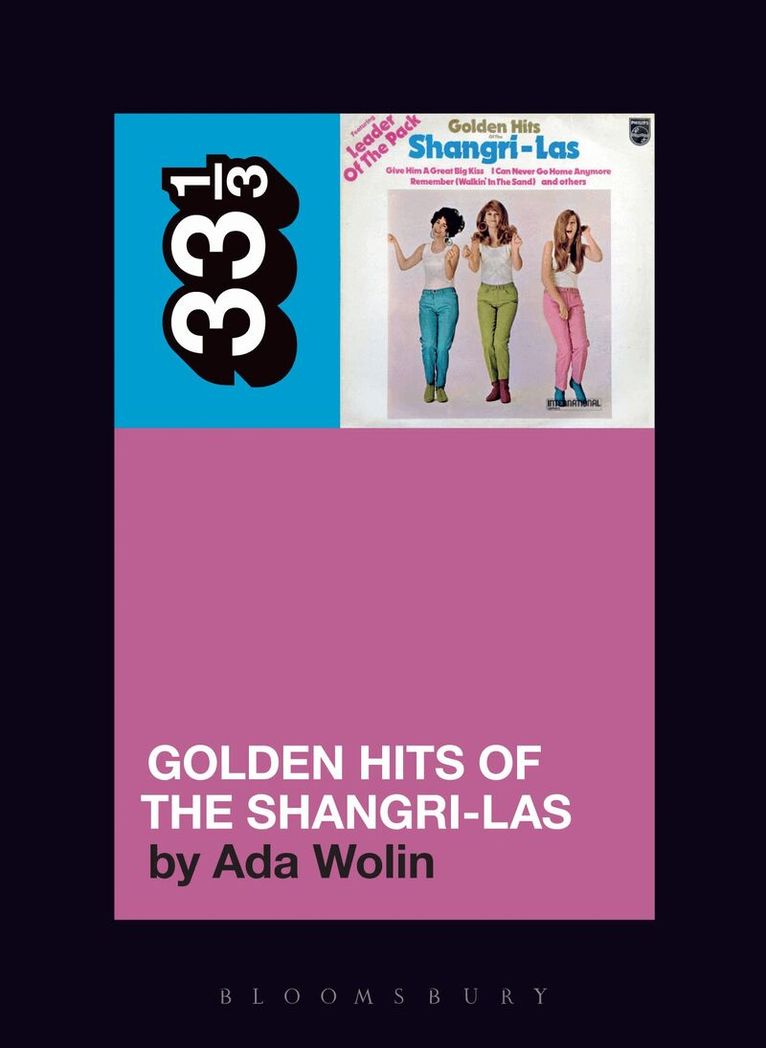 Shangri-Las’ Golden Hits of the Shangri-Las
