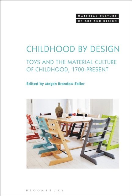 Megan Brandow-Faller - Childhood by Design, E-bok