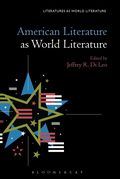 American Literature as World Literature