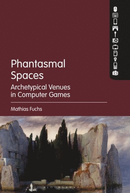 Mathias Fuchs - Phantasmal Spaces, E-bok
