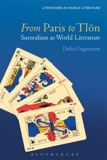 Delia Ungureanu - From Paris to Tlön, E-bok