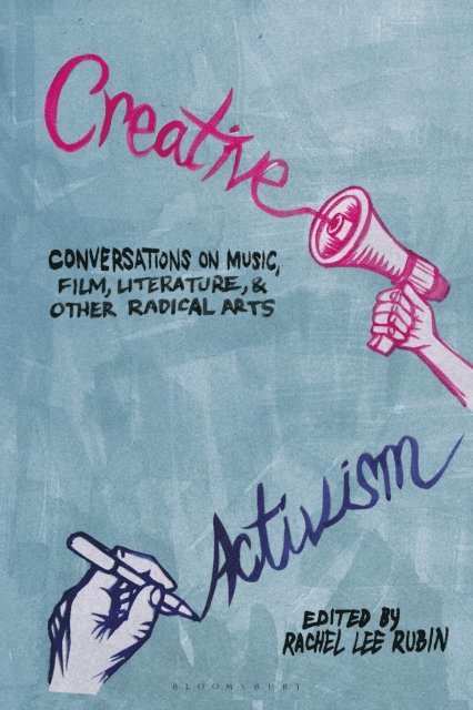 Rachel Lee Rubin - Creative Activism, E-bok