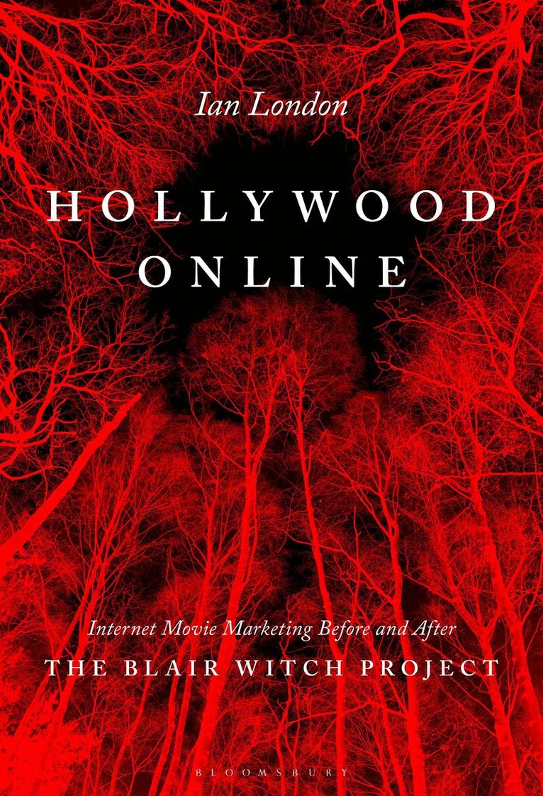 Ian London - Hollywood Online, Inbunden
