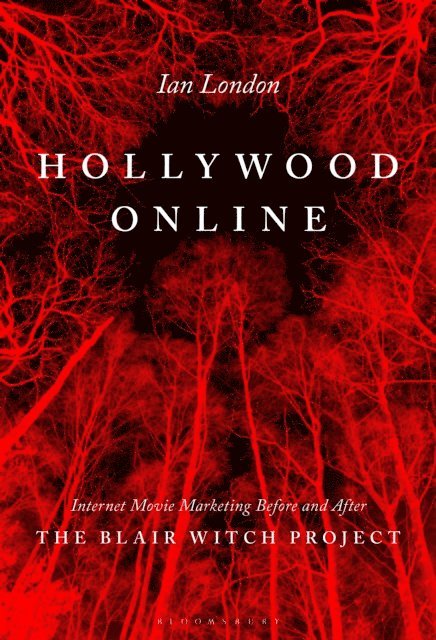 Ian London - Hollywood Online, E-bok