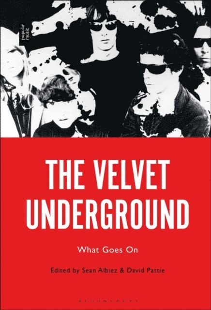 Sean Albiez, David Pattie - Velvet Underground, E-bok