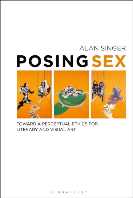 Alan Singer - Posing Sex, E-bok