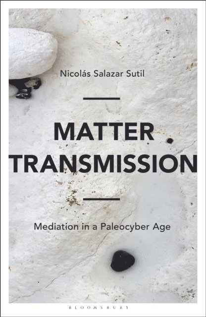 Nicolás Salazar Sutil - Matter Transmission, E-bok