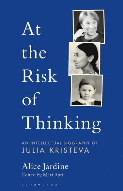 Alice Jardine, Mari Ruti - At the Risk of Thinking, E-bok
