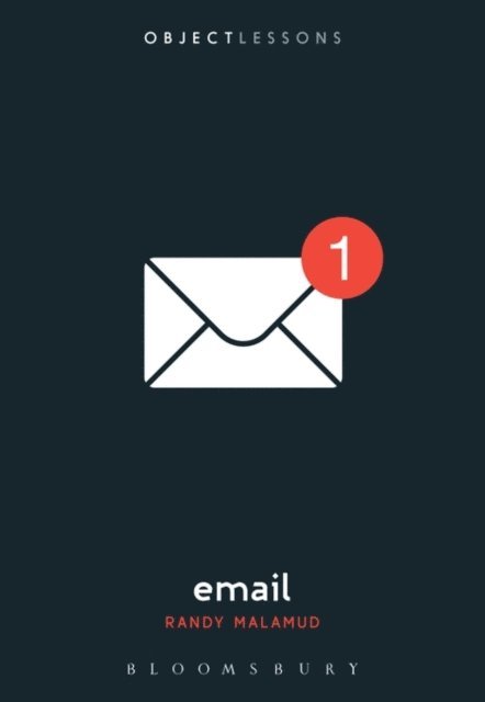 Randy Malamud - Email, E-bok