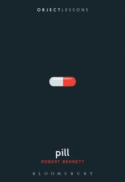 Robert Bennett - Pill, E-bok