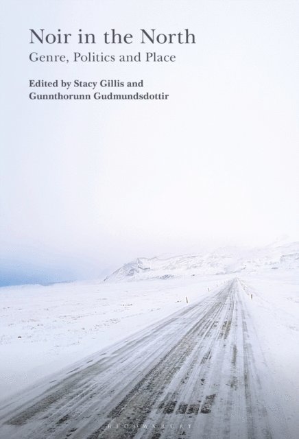 Stacy Gillis, Gunnthorunn Gudmundsdottir - Noir in the North, E-bok