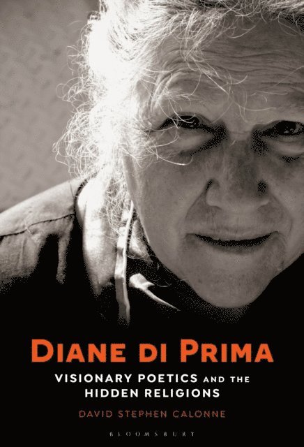 David Stephen Calonne - Diane di Prima, E-bok