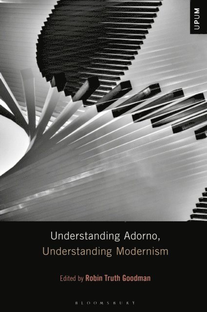 Robin Truth Goodman - Understanding Adorno, Understanding Modernism, E-bok