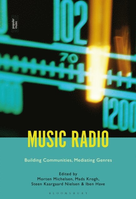 Morten Michelsen, Mads Krogh, Steen Kaargaard Nielsen, Iben Have - Music Radio, E-bok