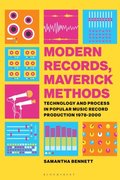 Modern Records, Maverick Methods