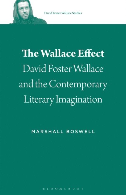 Marshall Boswell - Wallace Effect, E-bok