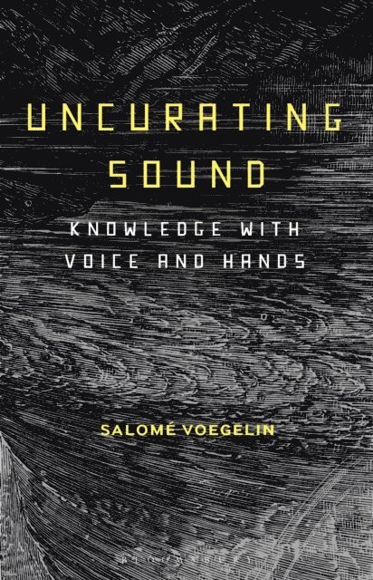 Salomé Voegelin - Uncurating Sound, E-bok
