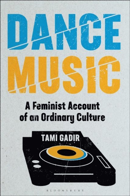 Tami Gadir - Dance Music, E-bok