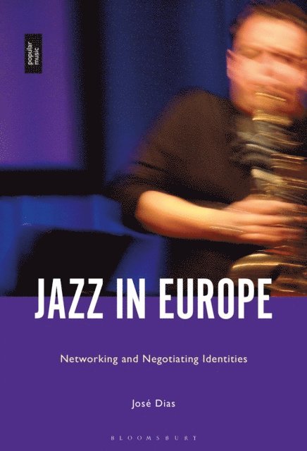 José Dias - Jazz in Europe, E-bok
