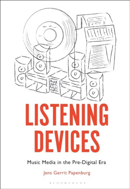 Jens Gerrit Papenburg - Listening Devices, E-bok