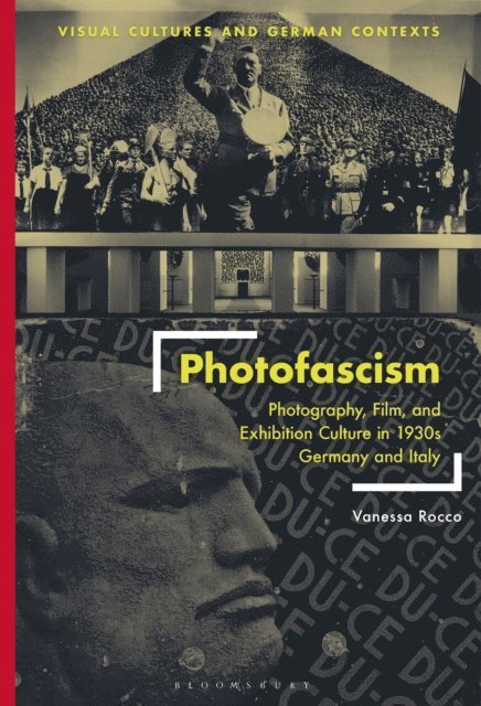 Vanessa Rocco - Photofascism, E-bok
