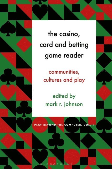 Mark R. Johnson - Casino, Card and Betting Game Reader, E-bok