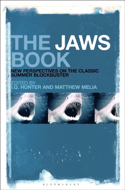 I.Q. Hunter, Matthew Melia - Jaws Book, E-bok