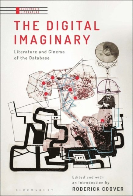 Roderick Coover - Digital Imaginary, E-bok
