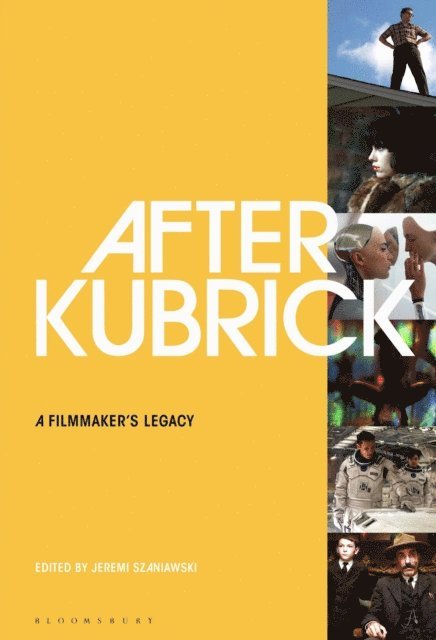 Jeremi Szaniawski - After Kubrick, E-bok