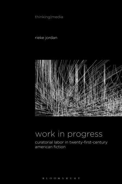 Rieke Jordan - Work in Progress, E-bok