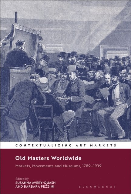 Susanna Avery-Quash, Barbara Pezzini - Old Masters Worldwide, E-bok