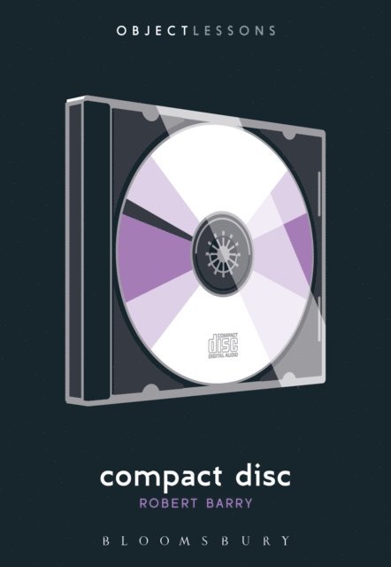 Robert Barry - Compact Disc, E-bok