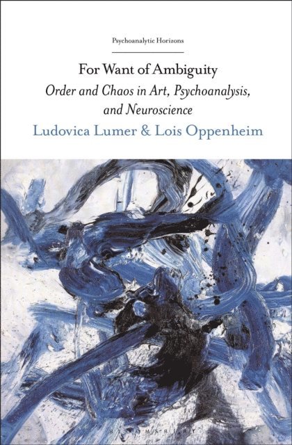 Ludovica Lumer, Lois Oppenheim - For Want of Ambiguity, E-bok