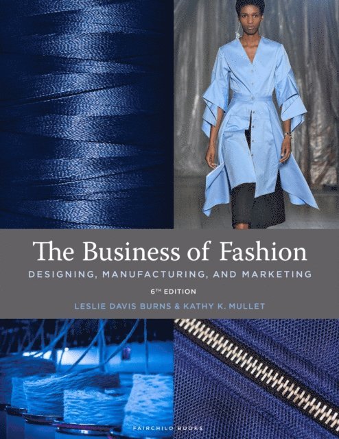 Leslie Davis Burns, Kathy K. Mullet - Business of Fashion, E-bok