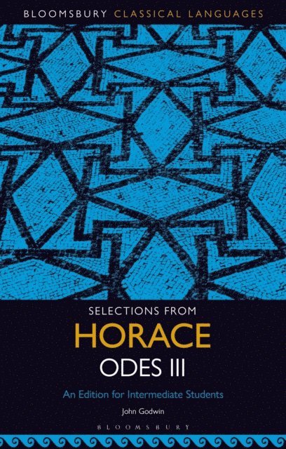 John Godwin - Selections from Horace Odes III, E-bok